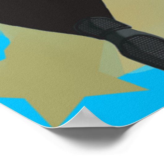 The Trio – ポスター (角)