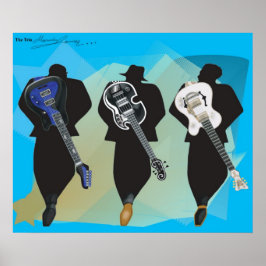 The Trio – ポスター