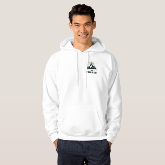 The Tripper Company hoodie パーカ (正面フル)