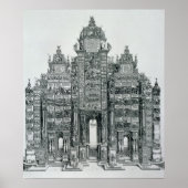 The Triumphal Arch ポスター (正面)