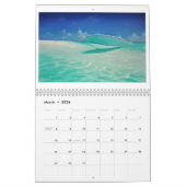 The Tropical Artist 2021カレンダー カレンダー (3月 2026)