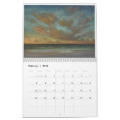 The Tropical Artist 2021カレンダー カレンダー (2月 2026)