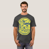 The Tropics - San Diego, CA Tシャツ (正面フル)