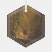 The Trout Pool (1870)アートワーク – オーナメント (正面)