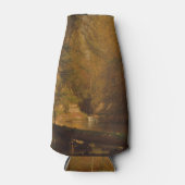 The Trout Pool (1870)アートワーク – ボトルクール ボトルクーラー (正面)