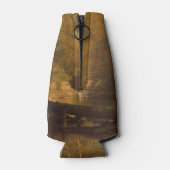 The Trout Pool (1870)アートワーク – ボトルクール ボトルクーラー (裏面)