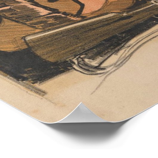 The Trumpet Calls War ポスター (角)