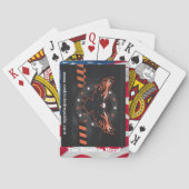 The Truth is Here! RR Playing Cards トランプ (裏面)