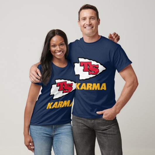 The TS Karma Tシャツ (ユニセックス)