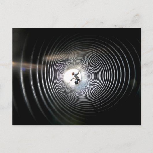 The Tube ポストカード (正面)