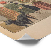 The Turkish Pavilion at the Universal ポスター (角)