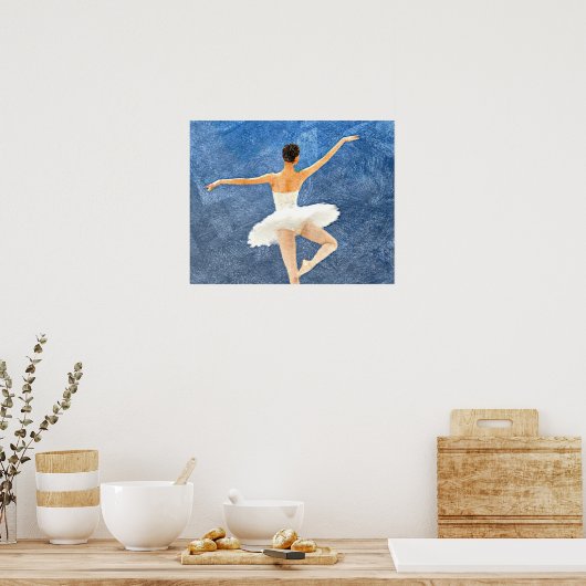 The Turn ポスター (キッチン)