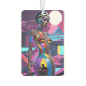 The Turn-Around カーエアーフレッシュナー (裏面)