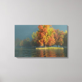 The Turning キャンバスプリント