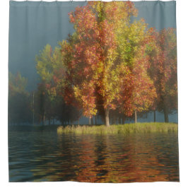 The Turning シャワーカーテン