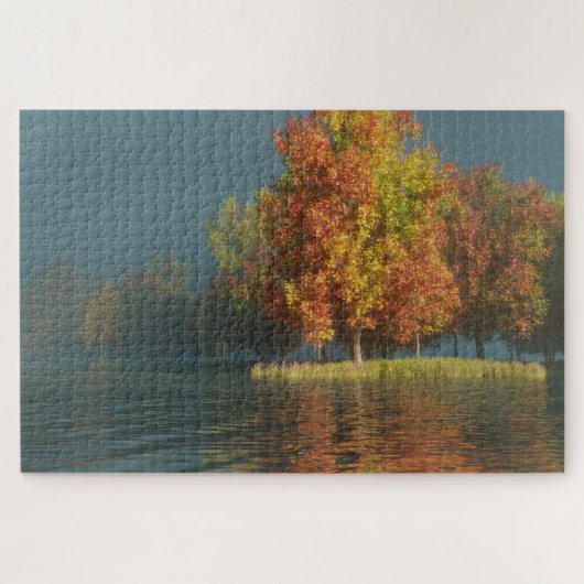 The Turning ジグソーパズル (横)