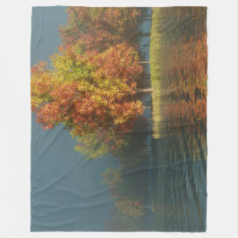 The Turning フリースブランケット