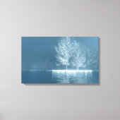 The Turning (Winter) キャンバスプリント (正面)