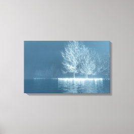 The Turning (Winter) キャンバスプリント