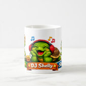 The Turtle Crew コーヒーマグカップ (中央)