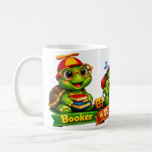 The Turtle Crew コーヒーマグカップ (左)