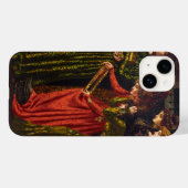 The Twelve Dancing Princesses by Gustave Stevens Case-Mate iPhoneケース (裏面 (横))