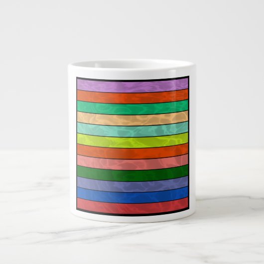 The Twelve Foundations Mug ジャンボコーヒーマグカップ (正面)