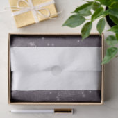 The Twilight Garden (Periwinkle & Indigo) 薄葉紙 (ギフト)