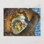 “The Twilight Traveler” Postcard ポストカード (正面)