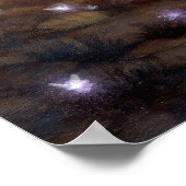 “The Twilight Traveler” Poster ポスター (角)