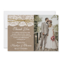 The Twine Bow素朴のコレクシ結婚ョン写真