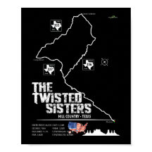 The Twisted Sisters Texas USA Motorcycle 02