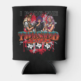 The Twisted Sisters Texas USA Motorcycle 03 缶クーラー