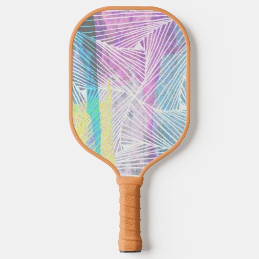 The Twister Pickleball Paddle ピックルボールラケット (正面)
