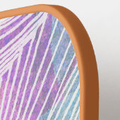 The Twister Pickleball Paddle ピックルボールラケット (左詳細)