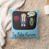 The Two-Faced Apology クッション (ブランケット)