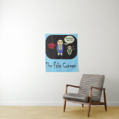 The Two-Faced Apology タペストリー (インサイチュ)