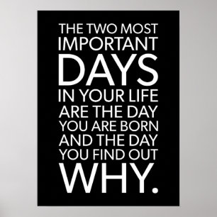 The Two Most Important Days Of Your Life ポスター