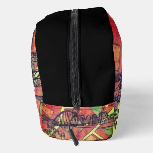 The Tyne ドップキット (右)