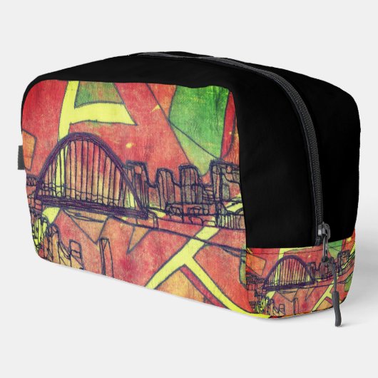 The Tyne ドップキット (右コーナー)