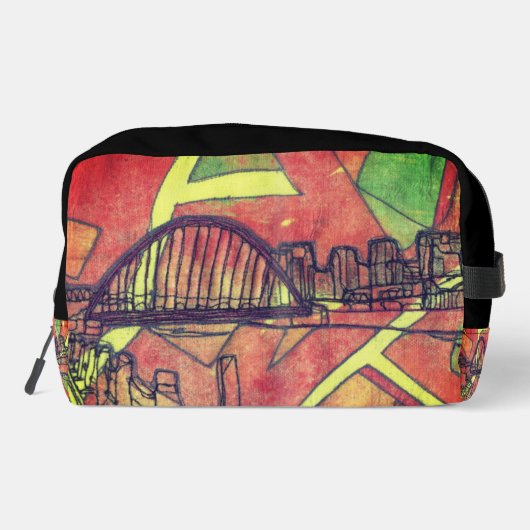 The Tyne ドップキット (裏面)