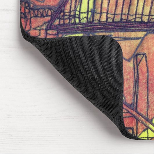 The Tyne マウスパッド (コーナー)