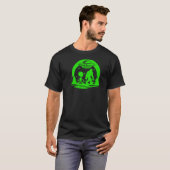 The UFO Conspiracy is Real Tシャツ (正面フル)