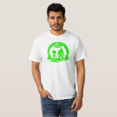 The UFO Conspiracy is Real Tシャツ (正面フル)