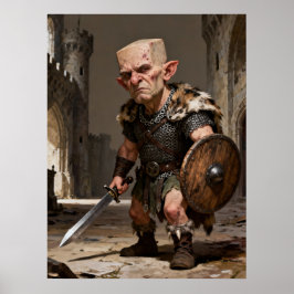 The Ugly One ポスター