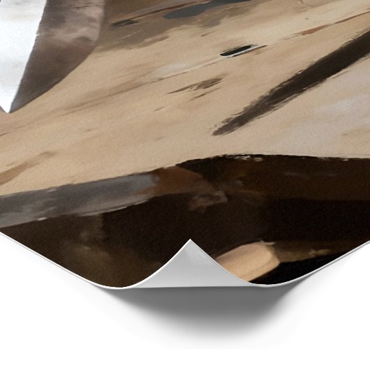 The Ugly One ポスター (角)