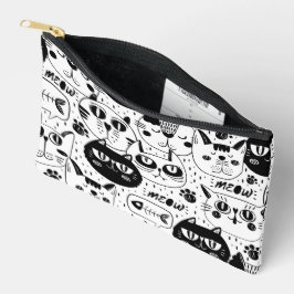 The Ultimate Cat Lover - Cozy Cat pet  アクセサリーポーチ