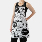 The Ultimate Cat Lover - Cozy Cat pet  エプロン (インサイチュ)