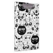 The Ultimate Cat Lover - Cozy Cat pet  クリップボード (右)