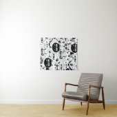 The Ultimate Cat Lover - Cozy Cat pet  タペストリー (インサイチュ(横))